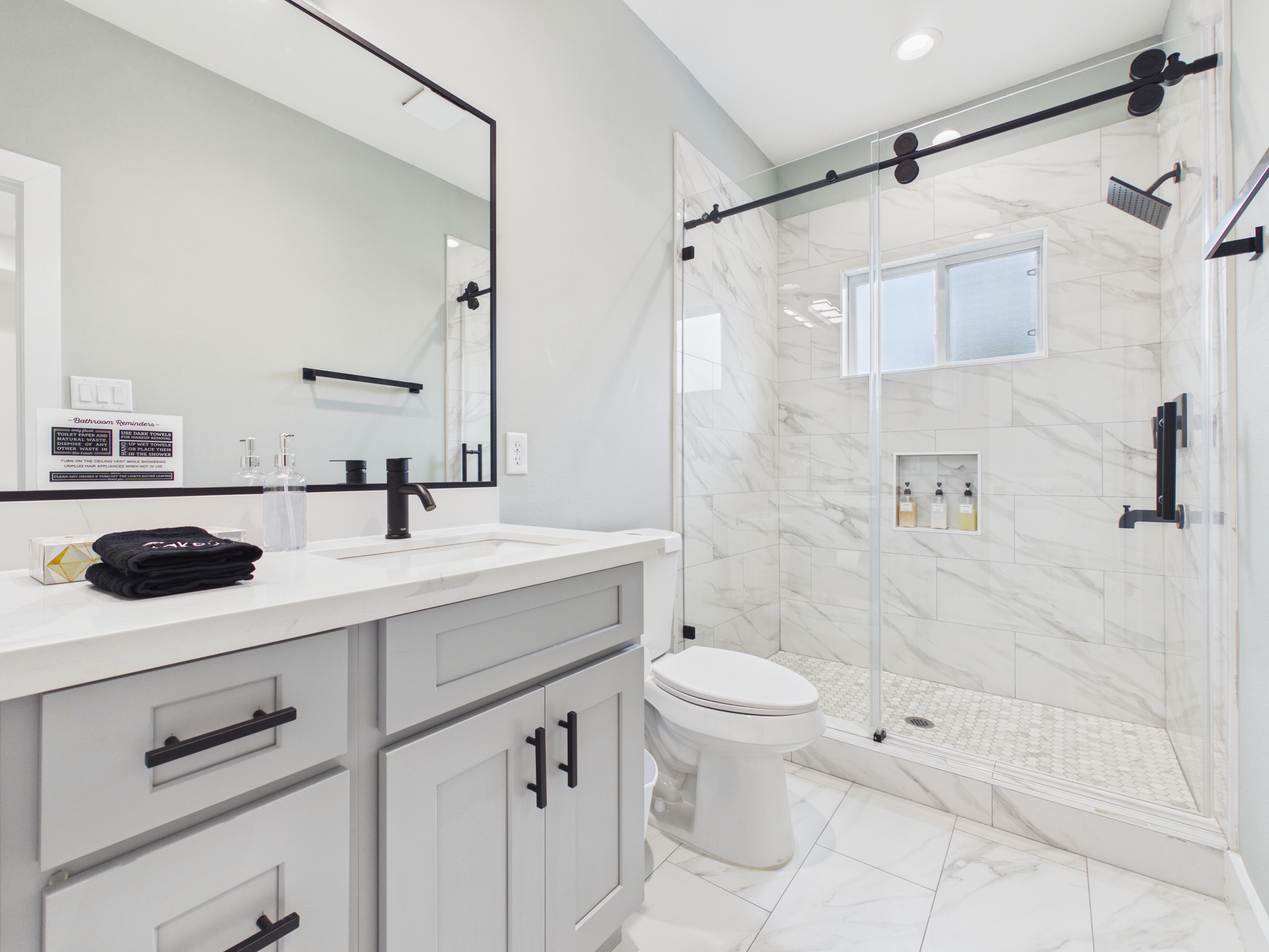 Houston furnished rental overview