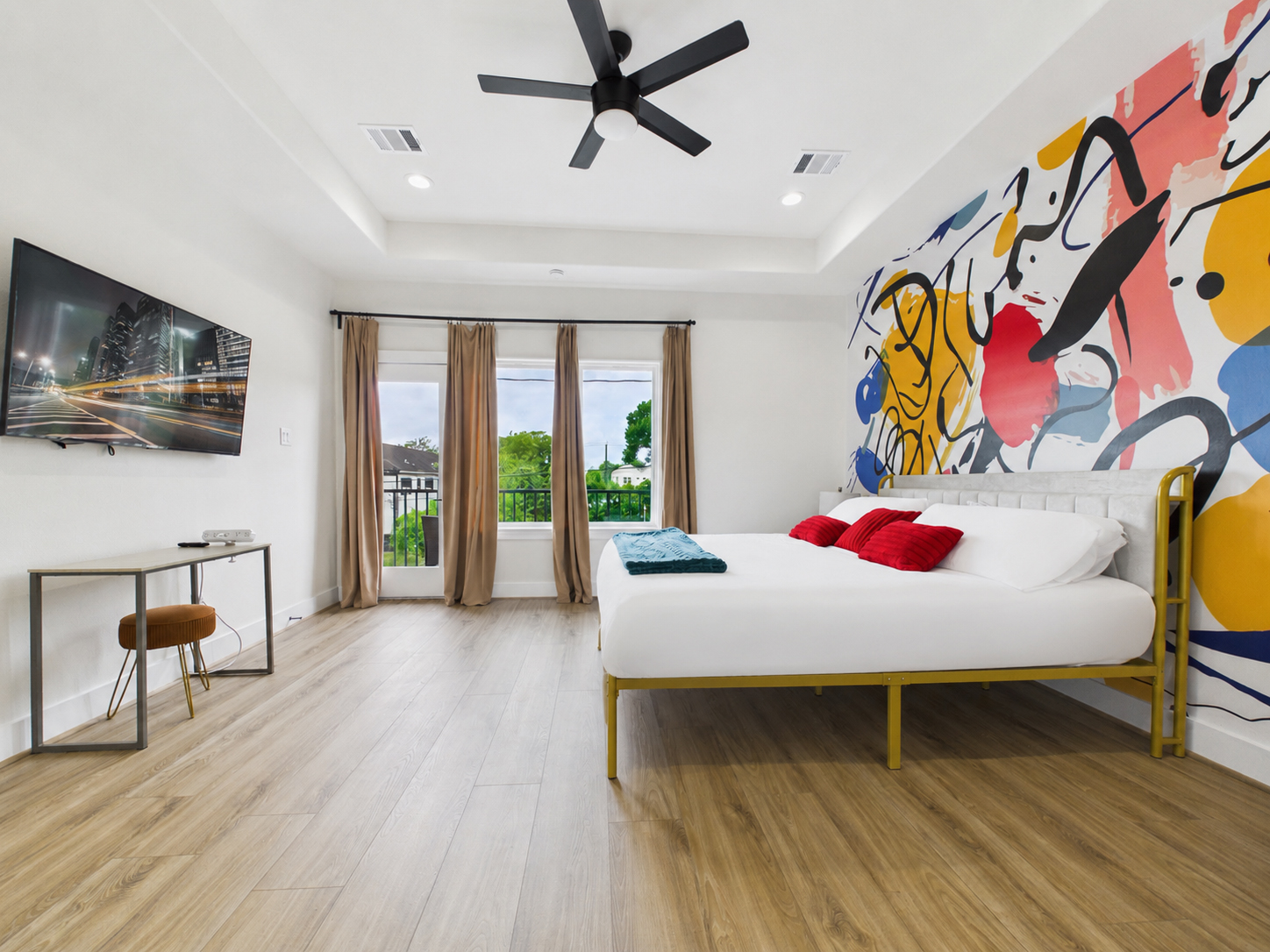 Houston furnished rental